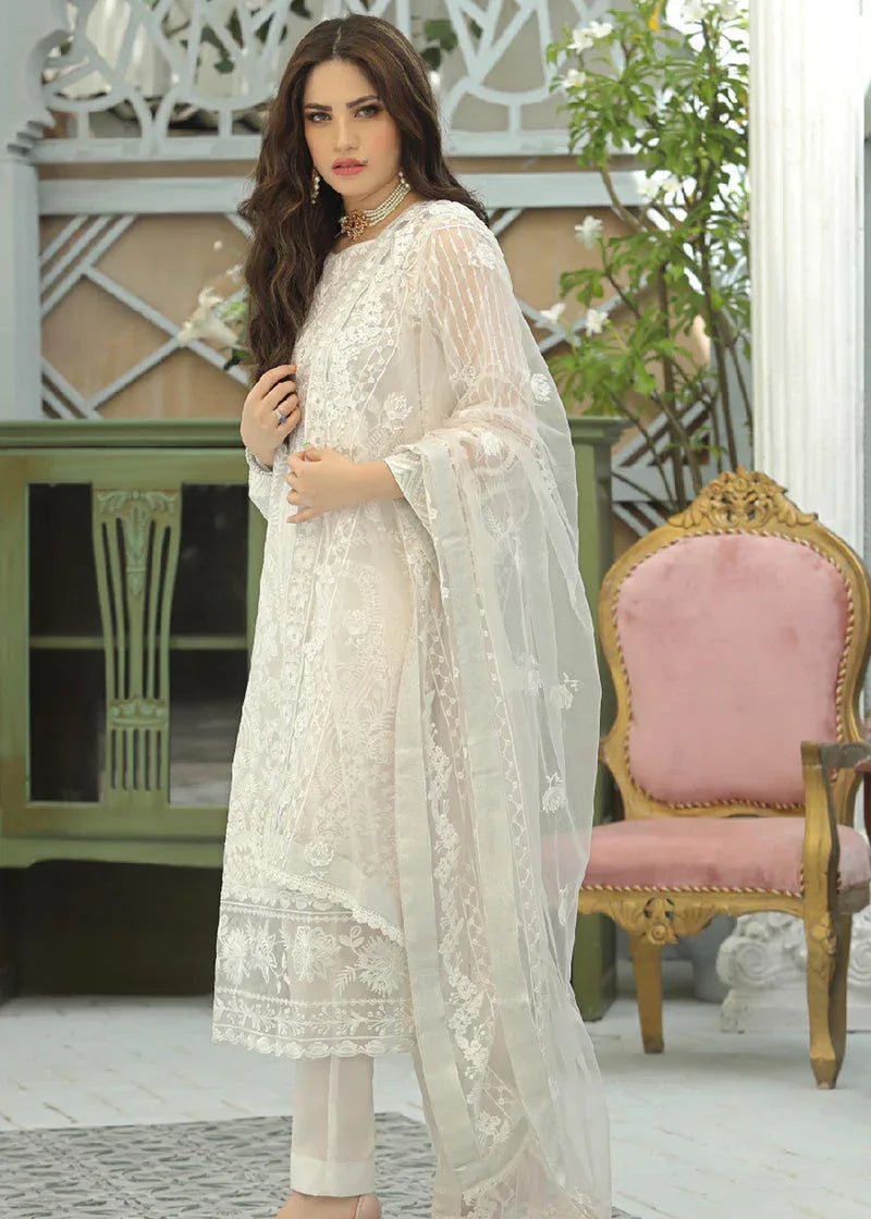 Daud Abbas | Formals Collection | LUNA - Rang-e-Khaas
