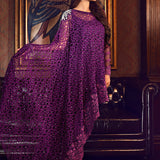 Zainab Chottani | Luxury Pret | ROYALE PURPLE