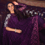 Zainab Chottani | Luxury Pret | ROYALE PURPLE