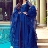Zainab Chottani | Luxury Pret | ROYALLY AZZURE