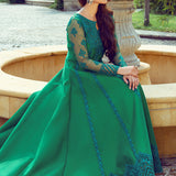 Zainab Chottani | Semi Formals | JADE ORCHID