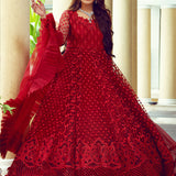 Zainab Chottani | Luxury Pret | SCARLET BLOOM