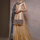 Zainab Chottani | Semi Formals | A BLONDE COAL
