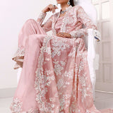 Zainab Chottani | Semi Formals | PINK BLOOM