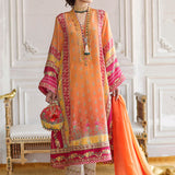 Farah Talib Aziz | Designer Picks 24 | SIENNA CREPE TUNIC AND SILK DUPATTA