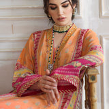 Farah Talib Aziz | Designer Picks 24 | SIENNA CREPE TUNIC AND SILK DUPATTA