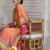 Farah Talib Aziz | Designer Picks 24 | SIENNA CREPE TUNIC AND SILK DUPATTA