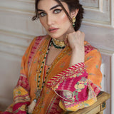 Farah Talib Aziz | Designer Picks 24 | SIENNA CREPE TUNIC AND SILK DUPATTA