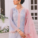 Zainab Chottani | Luxury Pret | BLUSH GRAPHITE