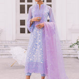 Zainab Chottani | Luxury Pret | PERIWINKLE PEARL