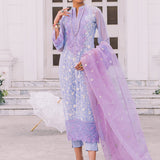 Zainab Chottani | Luxury Pret | PERIWINKLE PEARL