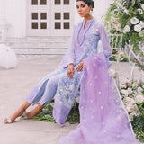 Zainab Chottani | Luxury Pret | PERIWINKLE PEARL