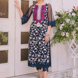 Zainab Chottani | Luxury Pret | ROYALLY FLORA