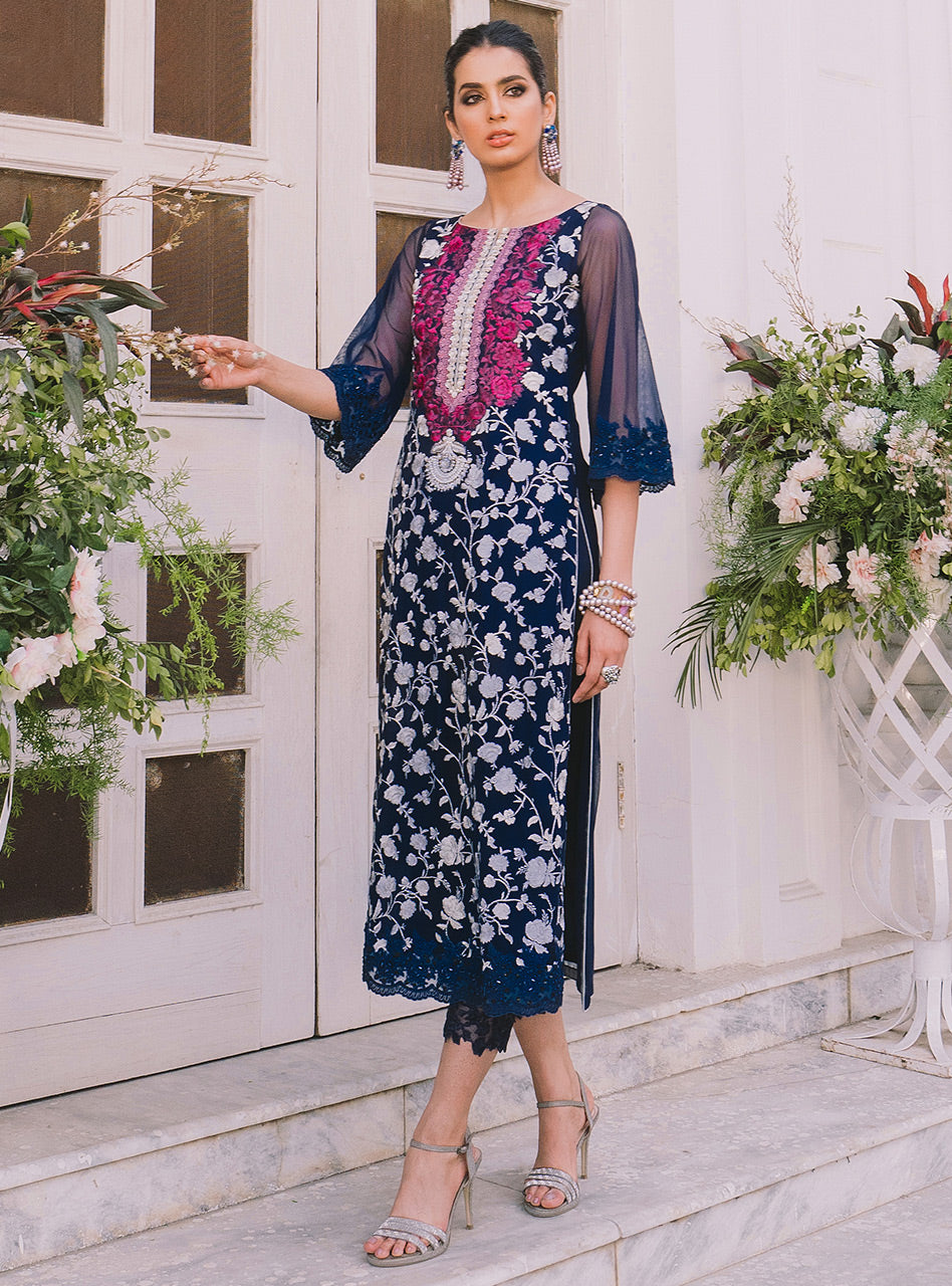 Zainab Chottani | Luxury Pret | ROYALLY FLORA