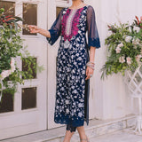 Zainab Chottani | Luxury Pret | ROYALLY FLORA