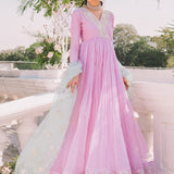 Zainab Chottani | Semi Formals | LAVENDER LOVE