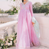 Zainab Chottani | Semi Formals | LAVENDER LOVE