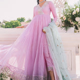 Zainab Chottani | Semi Formals | LAVENDER LOVE