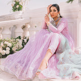 Zainab Chottani | Semi Formals | LAVENDER LOVE