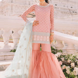 Zainab Chottani | Semi Formals | BLUSHING QUARTZ