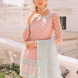 Zainab Chottani | Semi Formals | BLUSHING QUARTZ