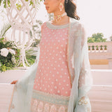 Zainab Chottani | Semi Formals | BLUSHING QUARTZ
