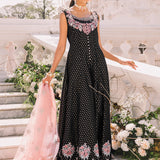 Zainab Chottani | Semi Formals | NIGHT TULIP