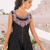 Zainab Chottani | Semi Formals | NIGHT TULIP