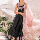 Zainab Chottani | Semi Formals | NIGHT TULIP