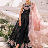 Zainab Chottani | Semi Formals | NIGHT TULIP