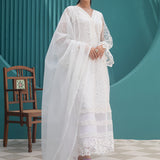 Zainab Chottani | Luxury Pret | PRISTINE WHITE