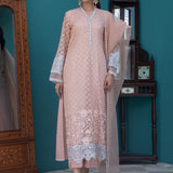 Zainab Chottani | Casual Pret | PINK PEARL