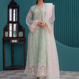 Zainab Chottani | Luxury Pret | MOROCCAN MINT