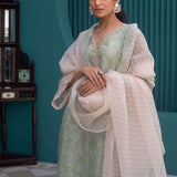 Zainab Chottani | Luxury Pret | MOROCCAN MINT