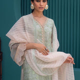 Zainab Chottani | Luxury Pret | MOROCCAN MINT