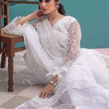 Zainab Chottani | Luxury Pret | PRISTINE WHITE
