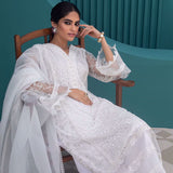Zainab Chottani | Luxury Pret | PRISTINE WHITE