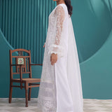 Zainab Chottani | Luxury Pret | PRISTINE WHITE