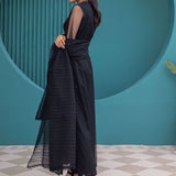 Zainab Chottani | Luxury Pret | BLACK TOURMALINE