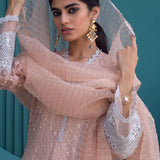 Zainab Chottani | Casual Pret | PINK PEARL