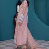Zainab Chottani | Casual Pret | PINK PEARL