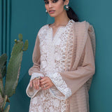 Zainab Chottani | Casual Pret | CARAMEL CLASSIC