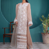 Zainab Chottani | Casual Pret | CARAMEL CLASSIC