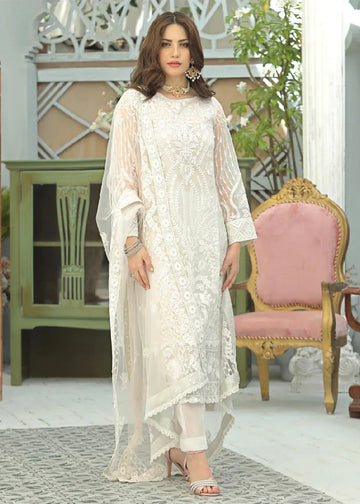 Daud Abbas | Formals Collection | LUNA - Rang-e-Khaas