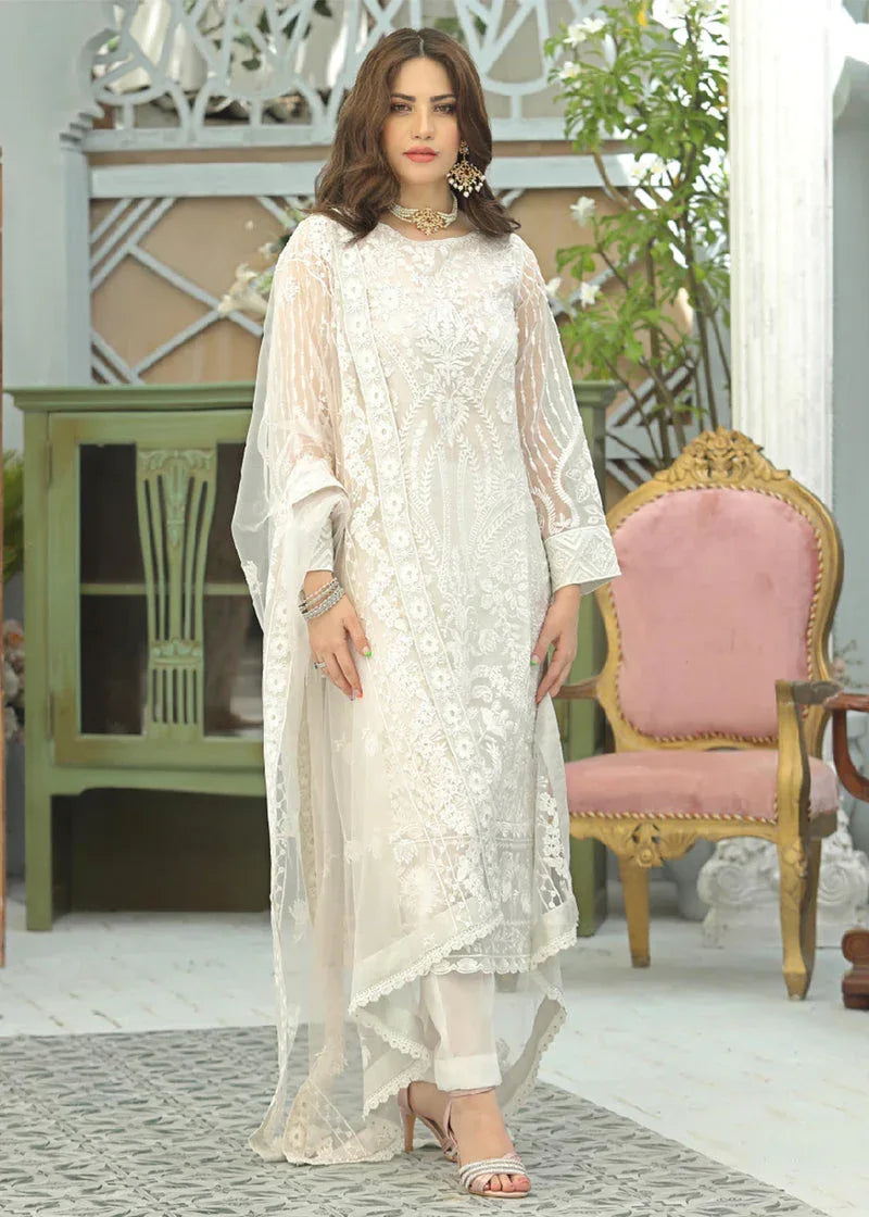 Daud Abbas | Formals Collection | LUNA - Rang-e-Khaas