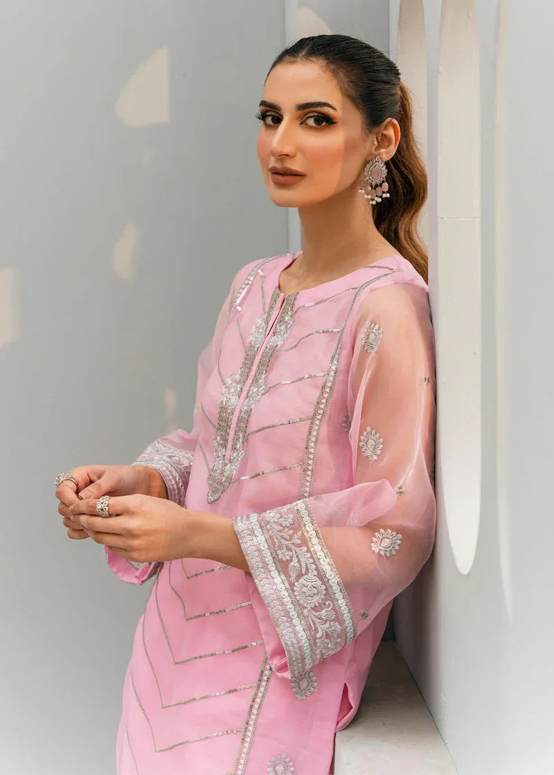 Daud Abbas | Formals Collection | Zoha - Rang-e-Khaas