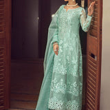 Zainab Chottani | Luxury Pret | AQUA GLORY