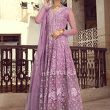 Zainab Chottani | Luxury Pret | LAVENDER FIELDS