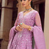 Zainab Chottani | Luxury Pret | LAVENDER FIELDS