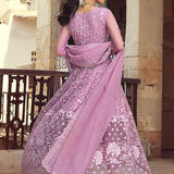 Zainab Chottani | Luxury Pret | LAVENDER FIELDS